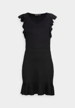 Anna Field Jerseyjurk - Black 8 Anna Field Jerseyjurk - Black -Anna Field Boutique 1cbd6396c85c45cfb5a242b28c8943fe