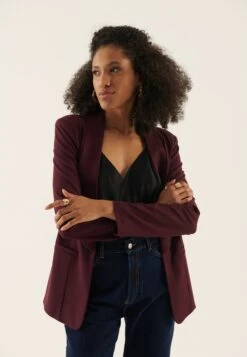 Anna Field Blazer - Bordeaux 5 Anna Field Blazer - Bordeaux -Anna Field Boutique 1cc5dfa14ee44c5a925ba3b4d70f590f