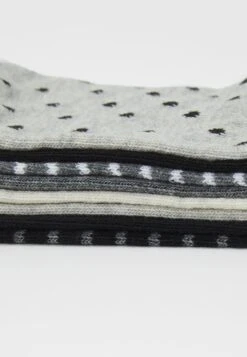 Anna Field Enkelsokken - Grey -Anna Field Boutique 1cd74f25197b4c2694ac77671ff078b3