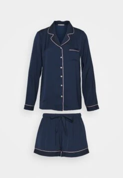 Anna Field Pyjama - Dark Blue -Anna Field Boutique 1cda26faeef047eea666b9e0ce94c32e