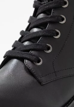 Anna Field Comfort - Veterboots - Black 4 Anna Field Comfort - Veterboots - Black -Anna Field Boutique 1e68ced78ad444e281eac66f7b8d6ba4