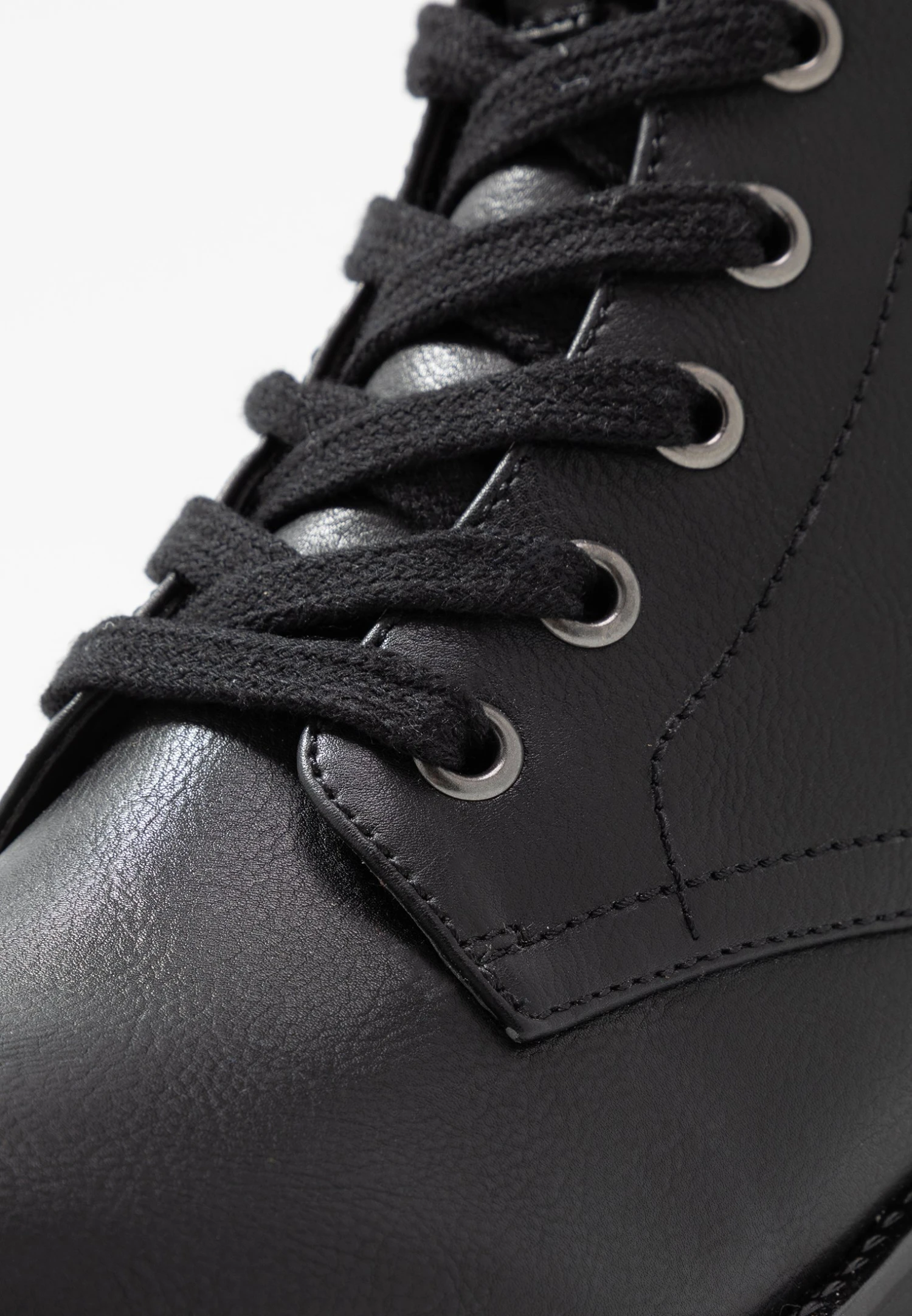 Comfort - Veterboots - Black Anna Field Comfort - Veterboots - Black -Anna Field Boutique 1e68ced78ad444e281eac66f7b8d6ba4