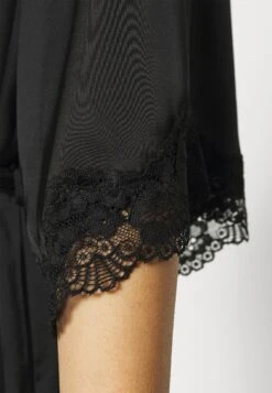 Anna Field Badjas - Black 9 Anna Field Badjas - Black -Anna Field Boutique 1e91e8f745f1410da279b35c9ea43461