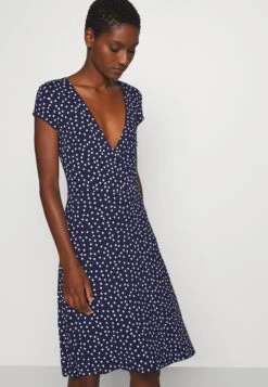 Anna Field Jerseyjurk - Maritime Blue/White 6 Anna Field Jerseyjurk - Maritime Blue/White -Anna Field Boutique 1f242c7b83c6481fb8babbb9b599437e