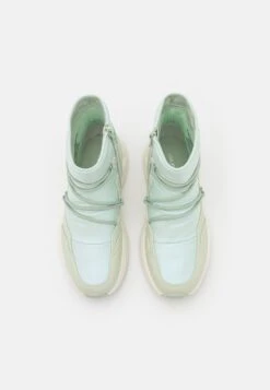 Anna Field Korte Laarzen - Mint -Anna Field Boutique 1f61ac79751e4938ad30cf66d938c86d