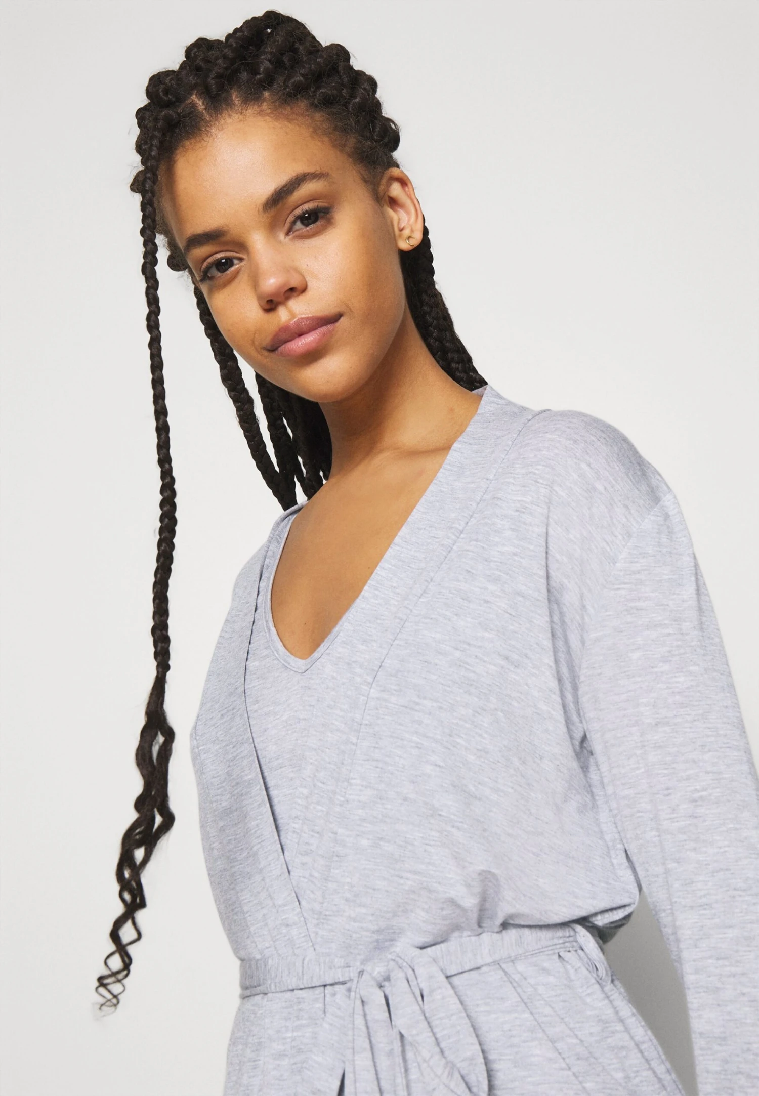 3 Piece Jersey- Pyjama - Mottled Light Grey Anna Field 3 Piece Jersey- Pyjama - Mottled Light Grey -Anna Field Boutique 1fb03470c6af432ea96e665fd3d2f831 scaled