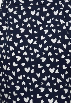 T-Shirt Basic - Dark Blue/White 4 T-Shirt Basic - Dark Blue/White -Anna Field Boutique 1fee9529e6284262bbe5e1cd1cb02d44