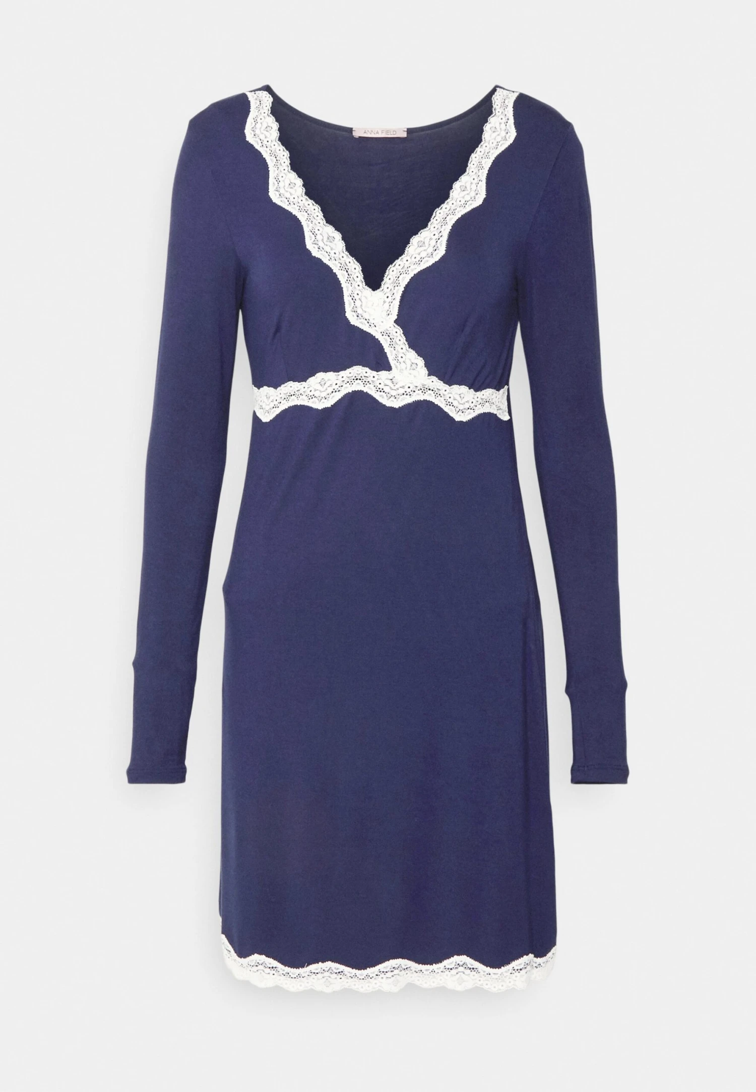 Nachtjapon - Dark Blue Anna Field Nachtjapon - Dark Blue -Anna Field Boutique 2057294be10f462ca9e4a579b700d915 scaled