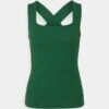 Anna Field Top - Dark Green 2 Anna Field Top - Dark Green -Anna Field Boutique 20c746921865482580b1257f3cb6d509