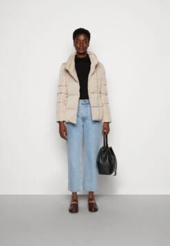 Anna Field Winterjas - Light Brown -Anna Field Boutique 21290554804d4b399782474f41e31674