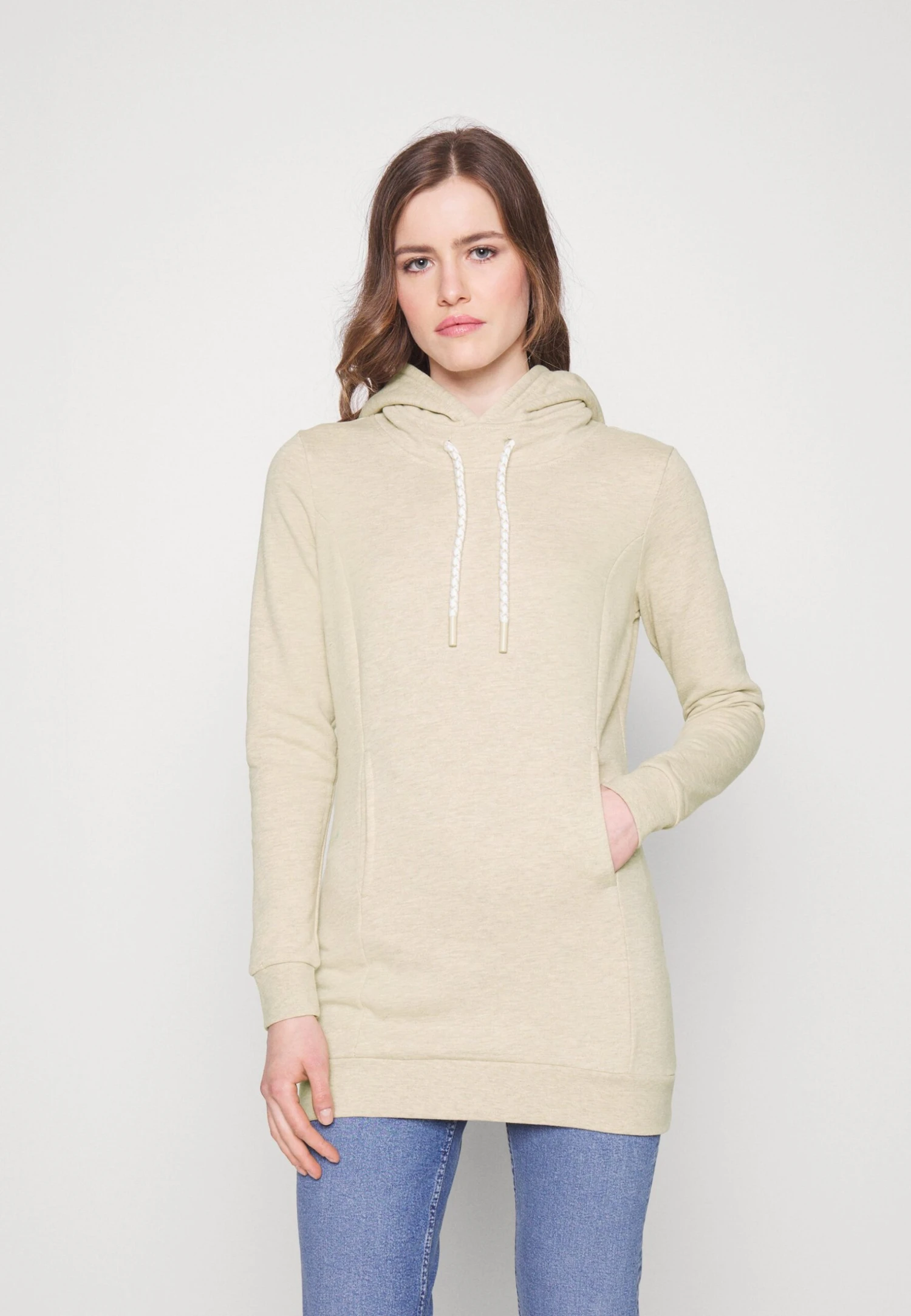 Hoodie - Mottled Beige Hoodie - Mottled Beige -Anna Field Boutique 2165601ade034c3dbca772b9c42e500e scaled
