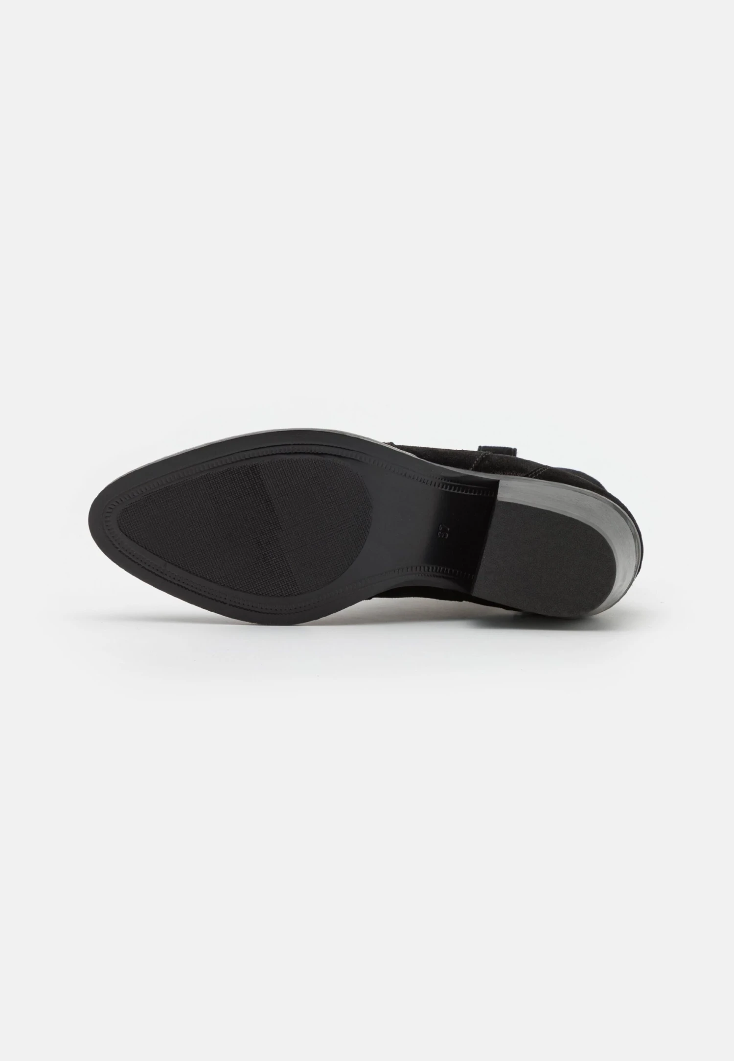 Leather - Cowboy-/Bikerlaarsjes - Black Anna Field Leather - Cowboy-/Bikerlaarsjes - Black -Anna Field Boutique 21efc04f2eba46b9864dfa92ed6ae207 scaled