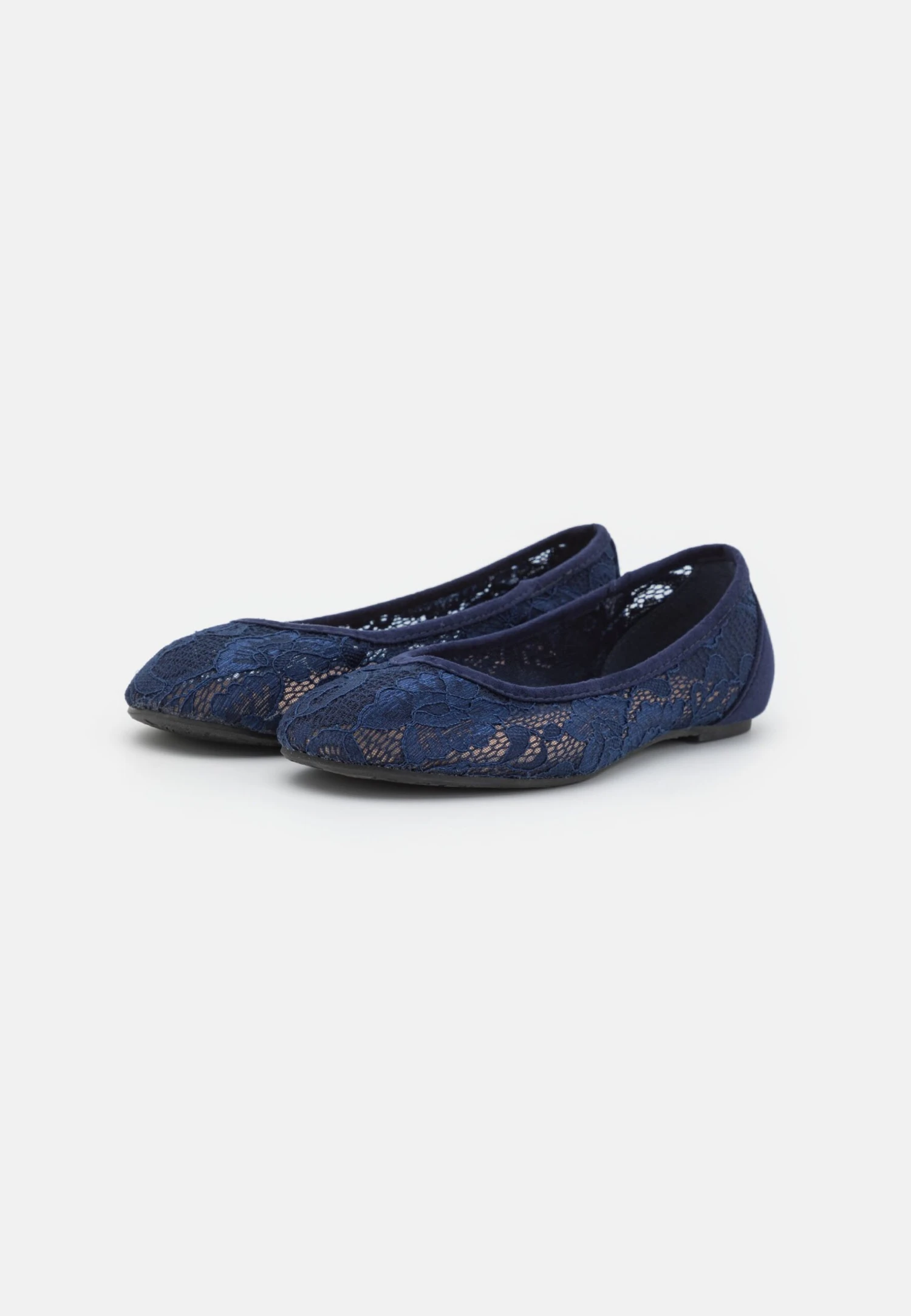 Ballerina'S - Dark Blue Anna Field Ballerina'S - Dark Blue -Anna Field Boutique 22d6db464ec9471e9a4d34ea42a2edcd scaled