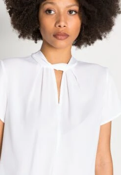 Anna Field Blouse - White 6 Anna Field Blouse - White -Anna Field Boutique 23483150b1824a109d6cc2a5facb667a