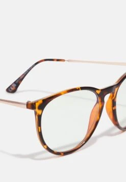 Anna Field Brillen Met Blauwlichtfilter - Brown -Anna Field Boutique 240f1c32381f4628ae26a0a706ccfb35