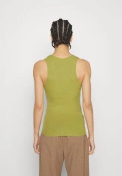 Anna Field 2 Pack - Top - Green/Black -Anna Field Boutique 25c8b808392a4236a5e17bb6d8680c4c