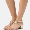 Sandalen - Gold -Anna Field Boutique 2672bf0c00aa47f8bd2bbecf784f3ffe
