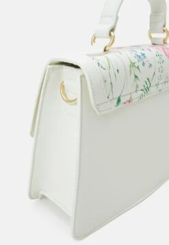 Anna Field Handtas - White/Multi-Coloured -Anna Field Boutique 26e927886c0c4d5d9e770b3257c9e30a