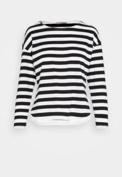 Anna Field Longsleeve - White/Black 6 Anna Field Longsleeve - White/Black -Anna Field Boutique 2744405db34f4c1baaa11d02d2503e98