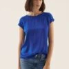 Anna Field T-Shirt Print - Blue -Anna Field Boutique 27f1cece0119405c854b8433d59458aa