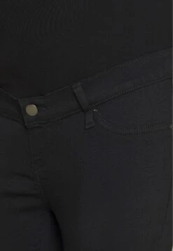 Slim Fit Jeans - Black 7 Slim Fit Jeans - Black -Anna Field Boutique 28bc992dbf9f414985aa617b8ff82e11