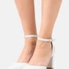 Anna Field Leather - Klassieke Pumps - White -Anna Field Boutique 28d35a45cde84c7391e6ce8dc78b268a