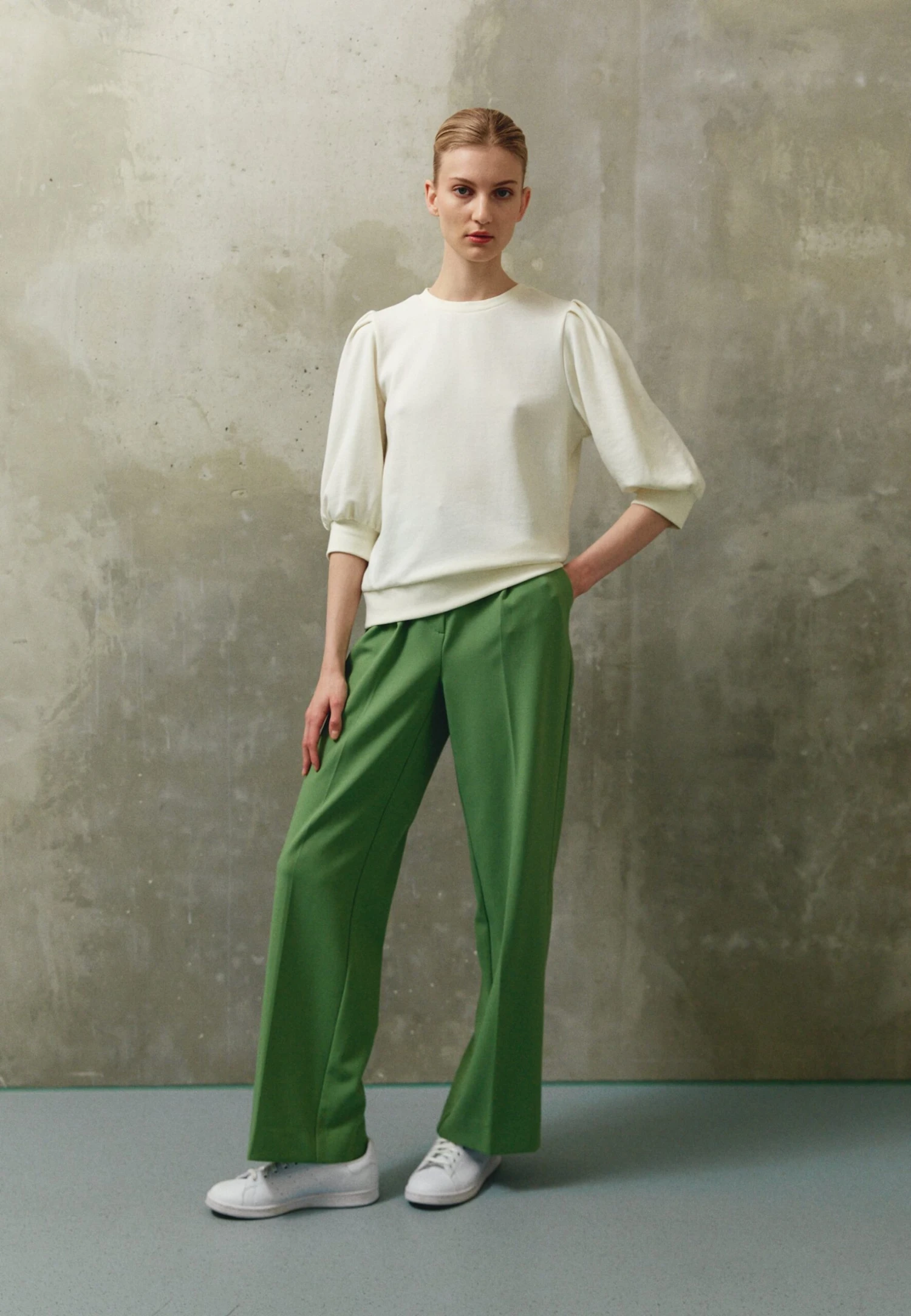 Sweater - Off White Anna Field Sweater - Off White -Anna Field Boutique 2987264b5f16404698b3f991a886367a scaled