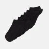 Anna Field Soft Sneaker Socks 6 Pack - Sokken - Black 2 Anna Field Soft Sneaker Socks 6 Pack - Sokken - Black -Anna Field Boutique 29a02590ad9541f98952d91f82bebabd