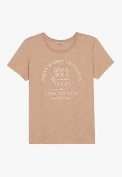 Anna Field Bring Your Dreams To Life - T-Shirt Print - Brown -Anna Field Boutique 29fe9e05a85f422982d923c28b2ae262