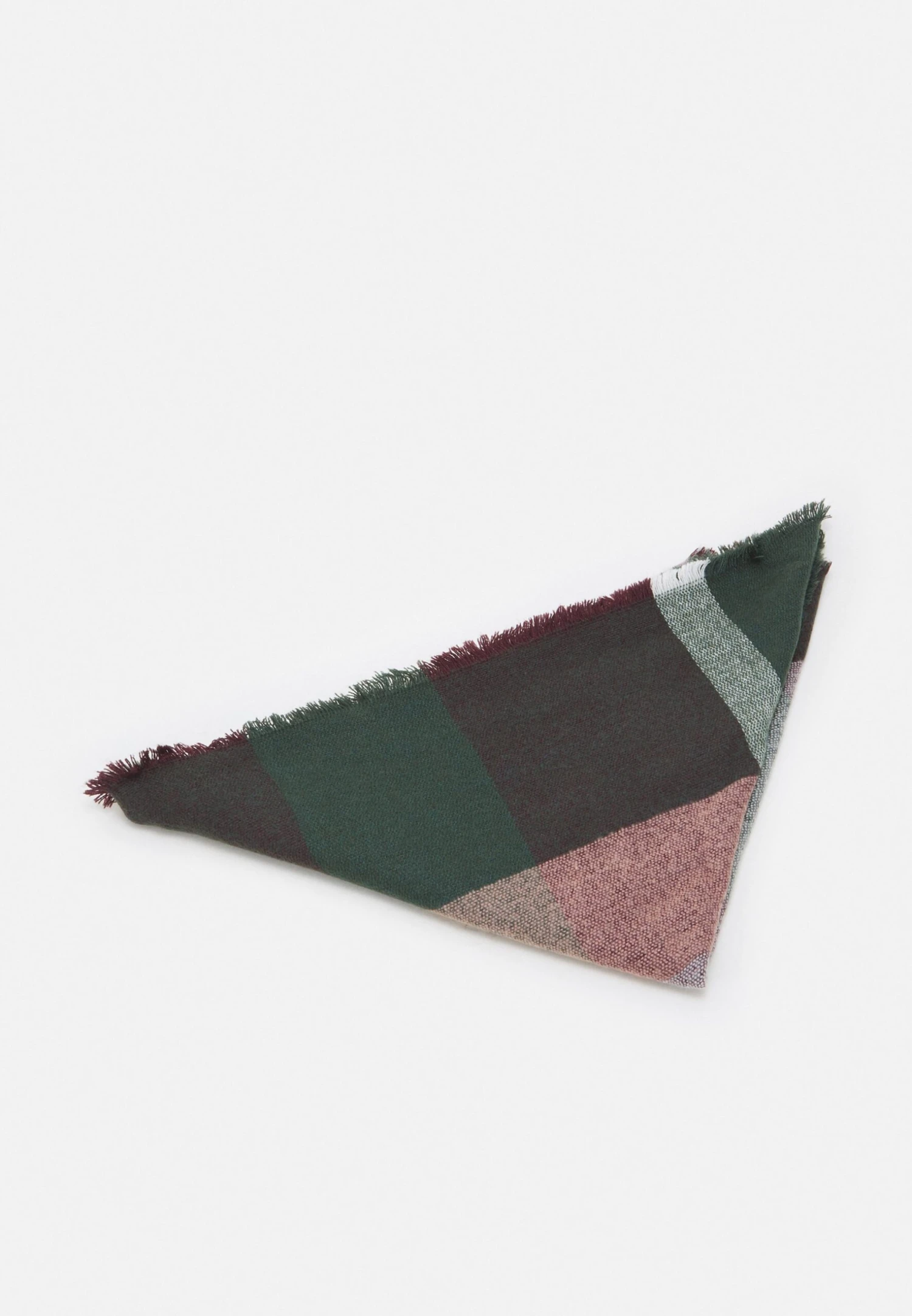Halsdoek - Dark Green/Light Pink Anna Field Halsdoek - Dark Green/Light Pink -Anna Field Boutique 2b66ebf4070045f6b80a8d405c3ab06f scaled