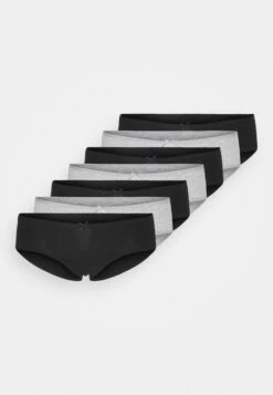 Anna Field Romy 7 Pack - Slip - Grey -Anna Field Boutique 2b9338f0a6524a80a26644bf189635aa