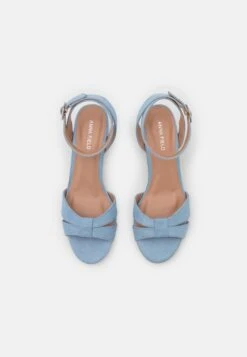 Anna Field Sandalen - Light Blue -Anna Field Boutique 2bb1441b22744f0f9770efc0a578c2a0