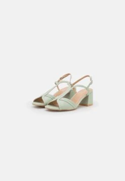 Anna Field Sandalen - Mint 4 Anna Field Sandalen - Mint -Anna Field Boutique 2bb86e002e7d45c09be1eb1e279450f6