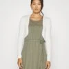 Anna Field Vest - Off-White -Anna Field Boutique 2cc1c0b786324ad1a1c23ab1963b47d4