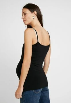 3 Pack - Top - Black/Greymel/White -Anna Field Boutique 2cc54c03aee541388e27526a012231bd