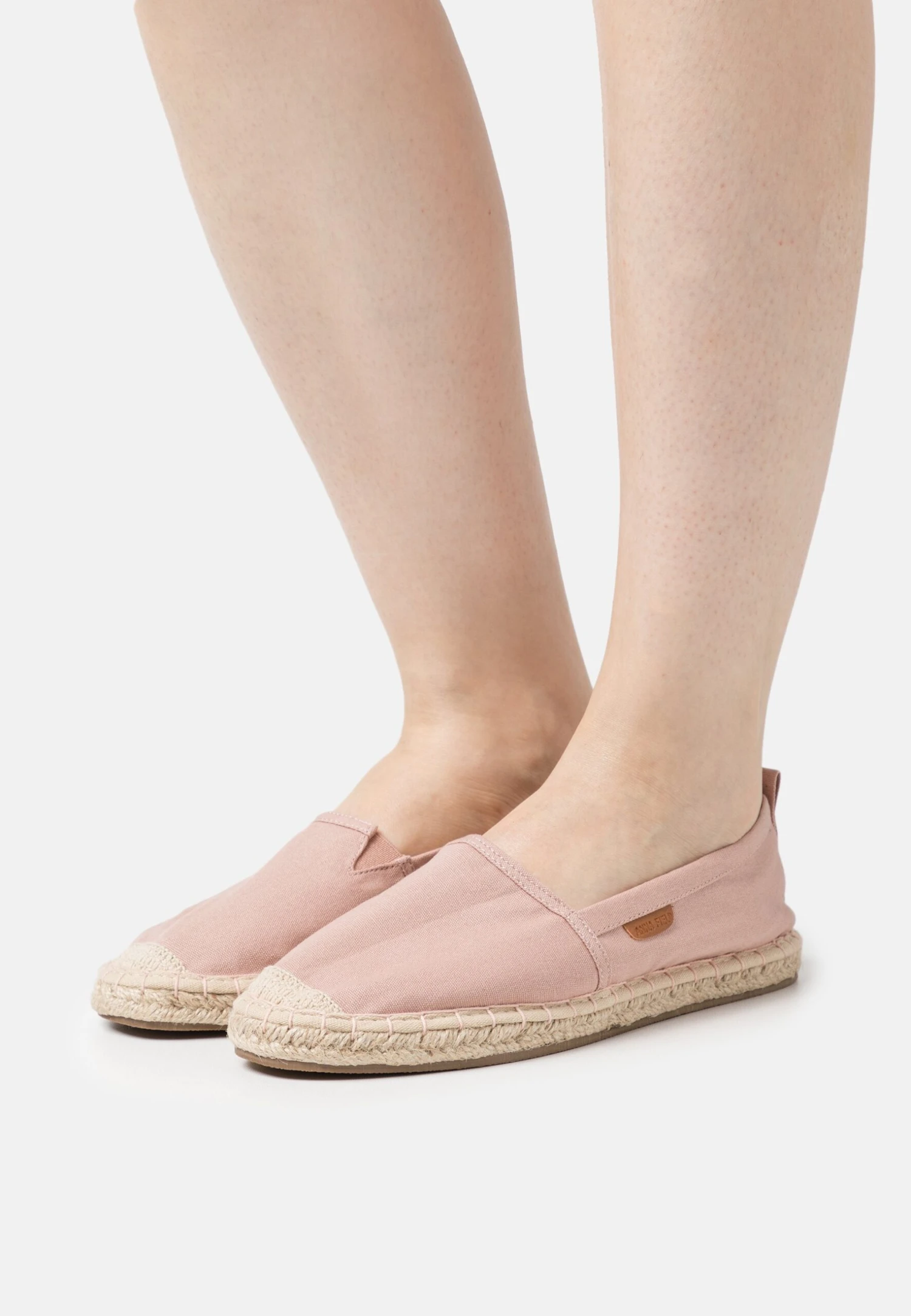 Espadrilles -Rose Gold-Coloured Anna Field Espadrilles -Rose Gold-Coloured -Anna Field Boutique 2df40fea15a04fa4b5519bce59ebbc04 scaled