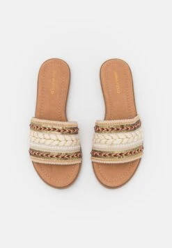 Anna Field Muiltjes - Beige 7 Anna Field Muiltjes - Beige -Anna Field Boutique 2e38b58fa9d44860a21681d8c622a6a1