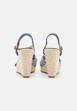Anna Field Sandalen Met Hoge Hak - Dark Blue -Anna Field Boutique 2e9726692c134ca9980abdd637c8c6e0