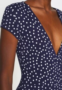 Anna Field Jerseyjurk - Maritime Blue/White 8 Anna Field Jerseyjurk - Maritime Blue/White -Anna Field Boutique 2fb2335973a047c59723411c15110315