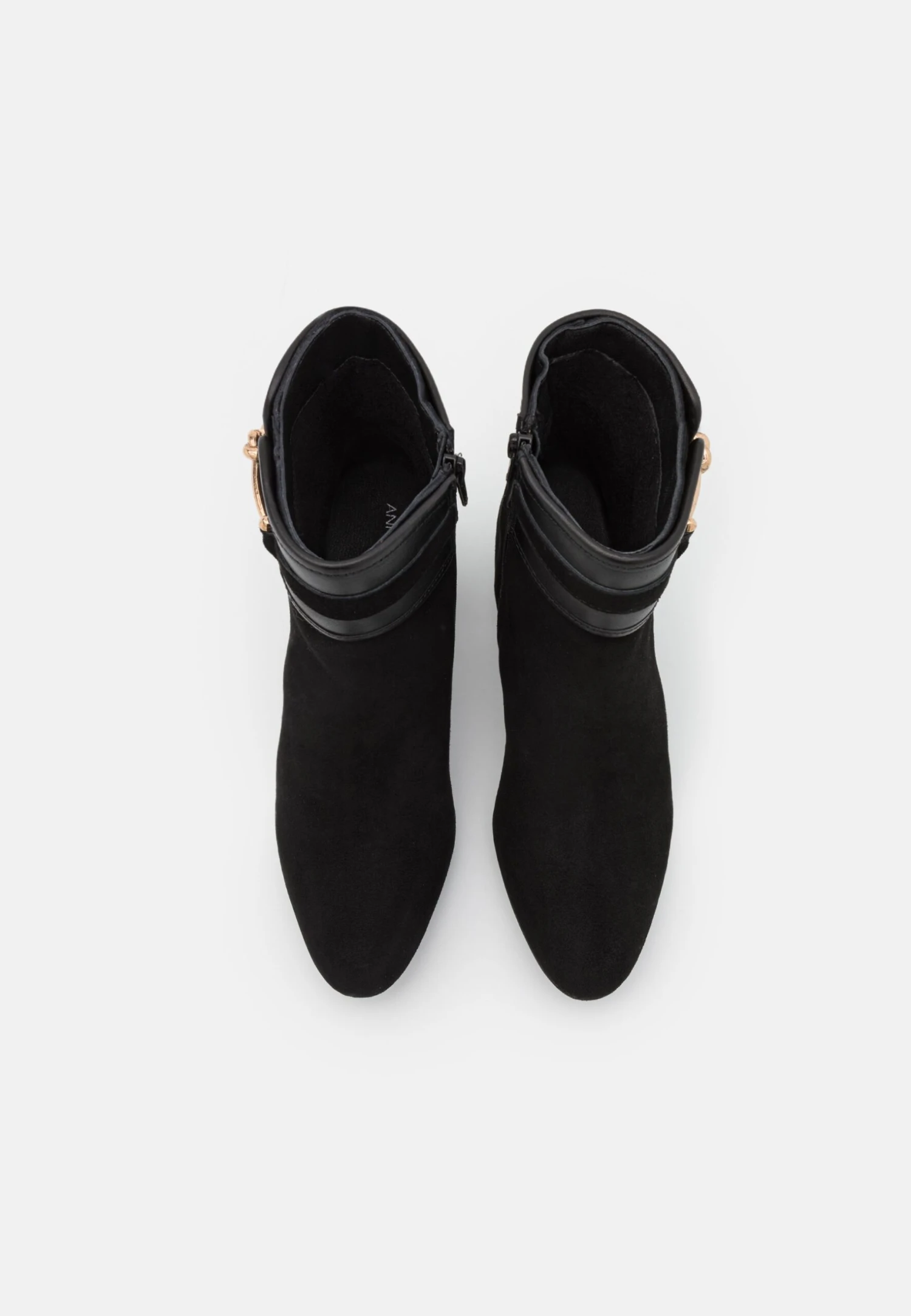 Leather- Korte Laarzen - Black Anna Field Leather- Korte Laarzen - Black -Anna Field Boutique 30648b895d2c46bb9547898aeb8e5369 scaled