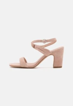 Anna Field Leather- Sandalen Met Hoge Hak - Rose Gold-Coloured 3 Anna Field Leather- Sandalen Met Hoge Hak - Rose Gold-Coloured -Anna Field Boutique 3068435f51694026b44474c6d9b72d18