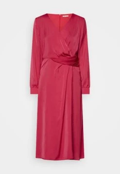 Anna Field Cocktailjurk -Red -Anna Field Boutique 30d5361f9a6b440e98c5dbfbce7929cb