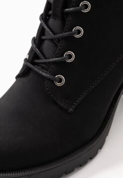 Anna Field Winter Boot - Enkellaarsjes Met Plateauzool - Black -Anna Field Boutique 30fc750c76154fa488e6edbe0652e07a