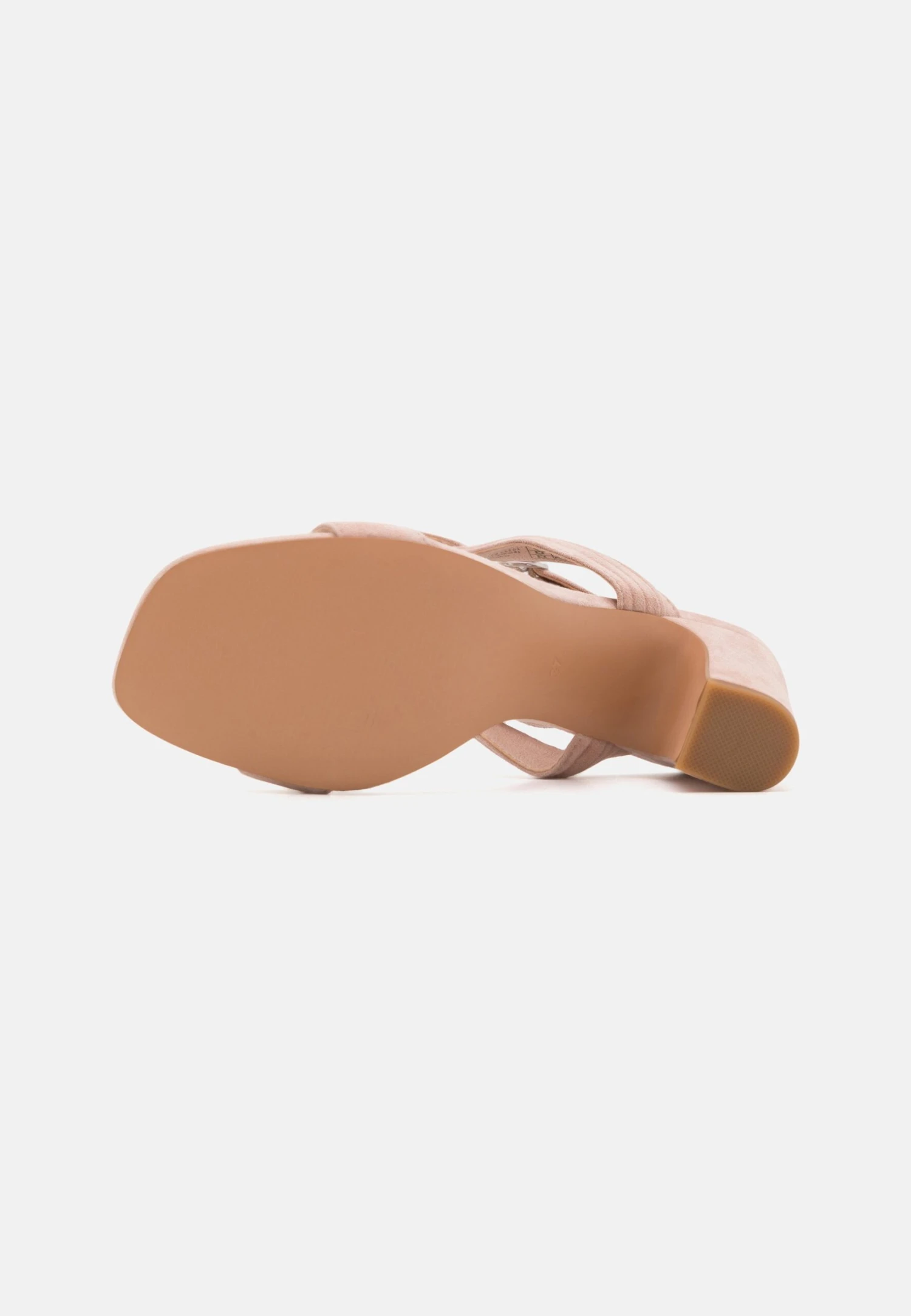 Leather- Sandalen Met Hoge Hak - Rose Gold-Coloured Anna Field Leather- Sandalen Met Hoge Hak - Rose Gold-Coloured -Anna Field Boutique 31c07b65ddda47c1af2d9420c97f7261 scaled