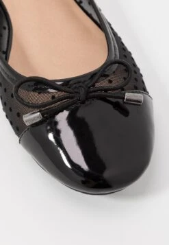Anna Field Ballerina'S - Black 4 Anna Field Ballerina'S - Black -Anna Field Boutique 32a5251e6ad2432587e48001203c33c6