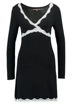 Anna Field Nachtjapon - Black 6 Anna Field Nachtjapon - Black -Anna Field Boutique 32fa00dfae104f94a6dcda686bd2fdf8