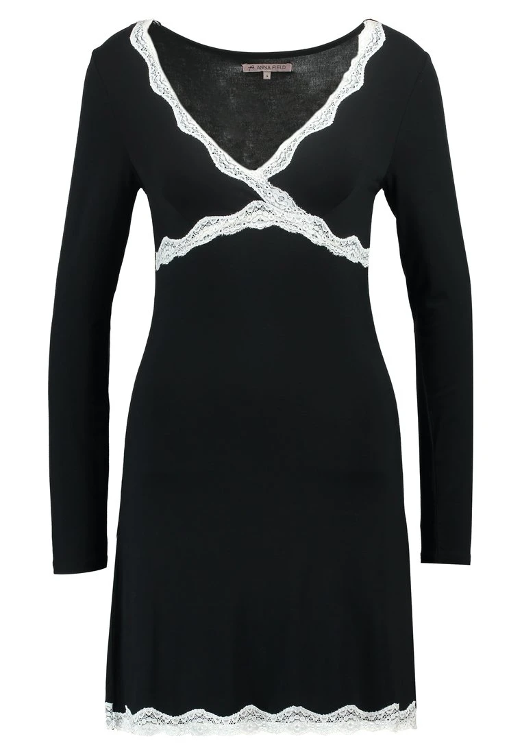 Nachtjapon - Black Anna Field Nachtjapon - Black -Anna Field Boutique 32fa00dfae104f94a6dcda686bd2fdf8