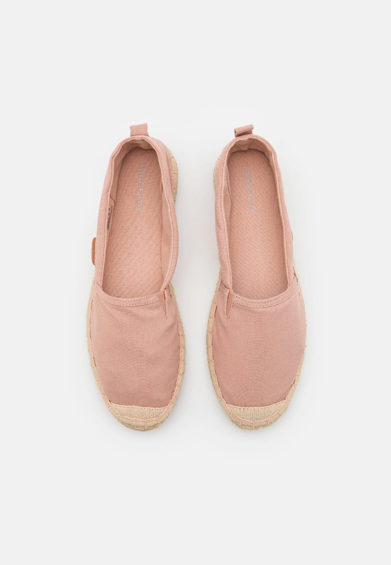 Espadrilles -Rose Gold-Coloured Anna Field Espadrilles -Rose Gold-Coloured -Anna Field Boutique 333682b825c049589653b570e7a3a1f2 scaled