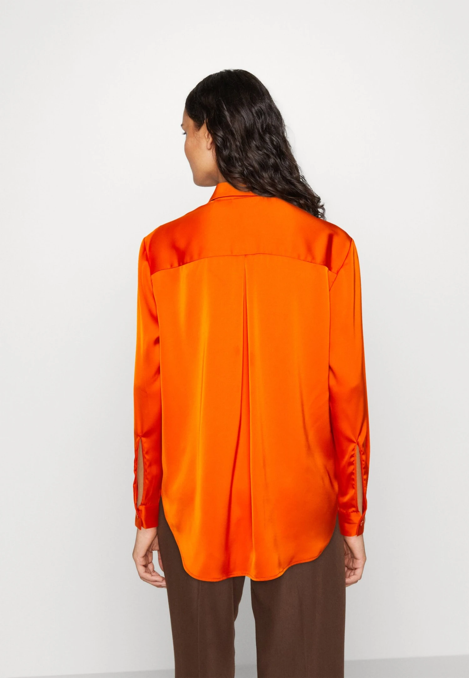 Overhemdblouse - Orange Anna Field Overhemdblouse - Orange -Anna Field Boutique 33605d9a373246edb92a79f20d0a676a scaled