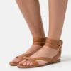 Anna Field Sandalen - Cognac -Anna Field Boutique 350c566287304256834b3f86374b190c